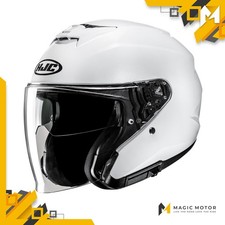 Casco moto Jet HJC i31 SOLID