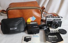 Fotocamera telemetro ricoh - telemetro,