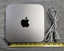 Apple Mac Mini Desktop fine