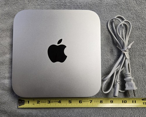 Apple mac mini - desktop, fine