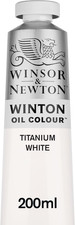 Pintura al Oleo Winton en Tubo