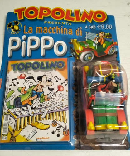 Topolino libretto 2472 - #,