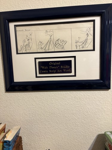 Walt disney originale - walt, studio