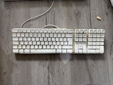 Genuine Apple Mac A1048 White