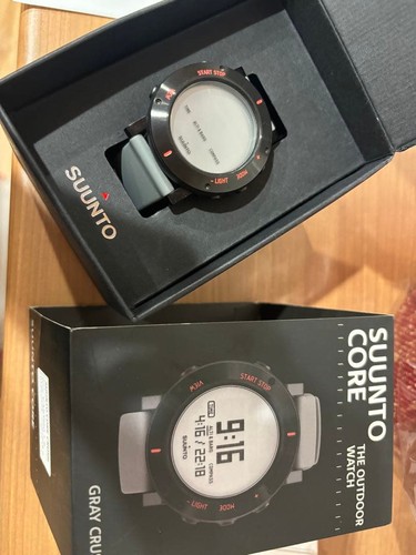 Orologio polso suunto - da, core