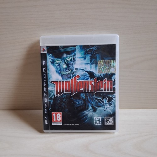 Wolfenstein playstation - playstation, /
