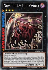 NUMERO 48: LICH OMBRA -