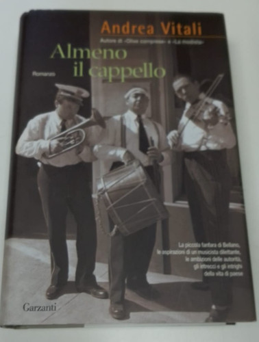 Almeno cappello andrea - cappello,