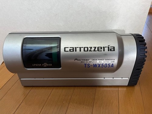 Pioneer wx505a subwoofer - pioneer, ts-wx505a