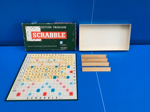 Scrabble classico treppiede - scrabble,