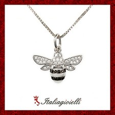 Collana Ape Regina in Argento