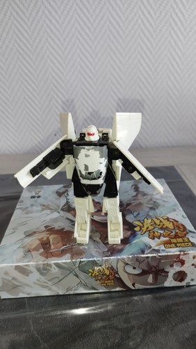 Figurine 1985 bot - 1985, gobot