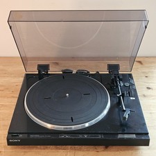 SONY PS-LX430 FULLY AUTOMATIC
