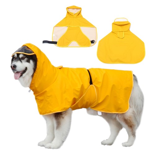 Wufanc impermeabile cane - wufanc,