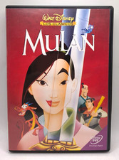 MULAN - DVD WALT DISNEY