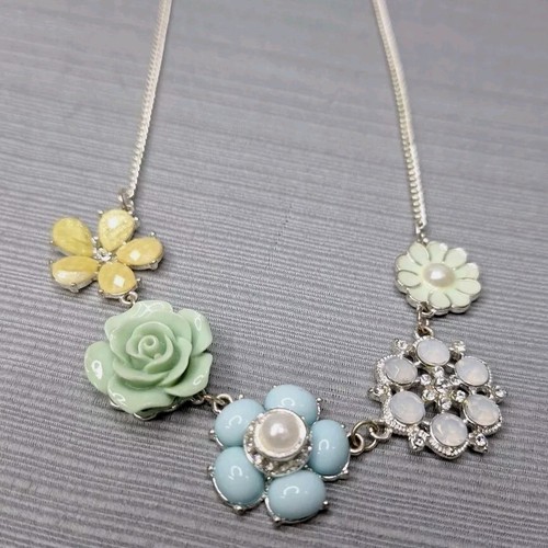 Collana moda pastello