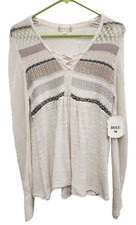 Top donna Altar'd State BOHO