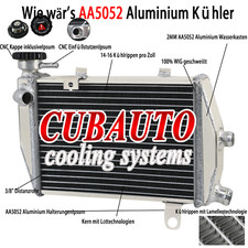 Radiatore motore racing destro 2 serie per Honda RC51 SP1 RVT1000R 2000