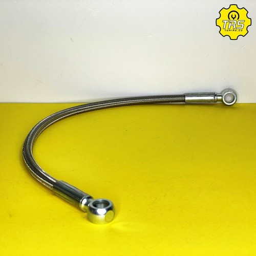 Tubo mandata olio treccia - tubo,