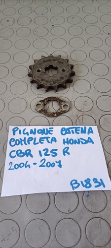 Pignone catena completo honda - catena,