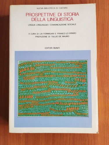 Prospettive storia della - di,