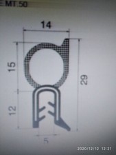820322115Z GUARNIZIONE PORTE