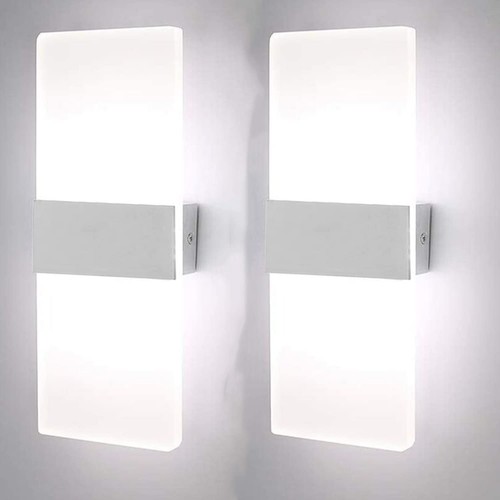 Pezzi applique parete led - parete,