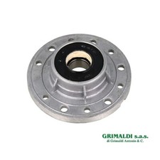 ASSIEME DISCO CUSCINETTO 6203 MOZZO LAVATRICE CANDY HOOVER 81452632 ORIGINALE