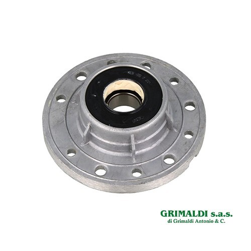 Assieme disco cuscinetto - disco,