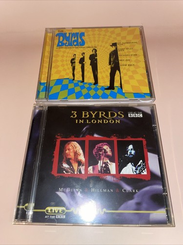 The byrds - byrds, in