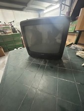 televisore vintage Saba 626r /