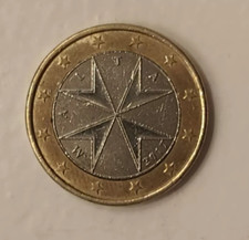 Moneta euro malta 2017 - malta,
