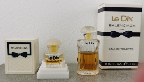 Lot miniatures parfum le - lot, 2