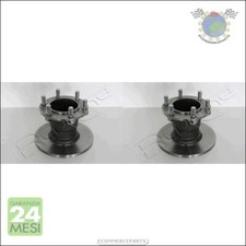 Kit 2x dischi freno RedLine