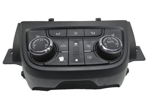 Pannello climatizzatore opel - pannello,