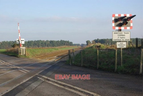 Photo level crossing - photo,