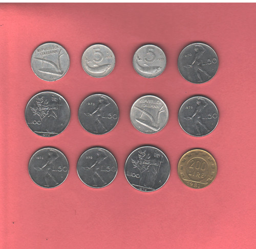 Italia lotto collezione - -,