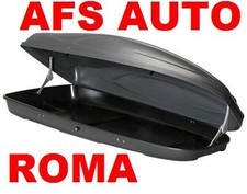 BOX AUTO PORTATUTTO G3 ALL TIME 480 MADE IN ITALY OMOLOGATO