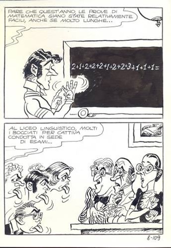 Telerompo pag109 planche - ,