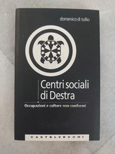 DOMENICO DI TULLIO - CENTRI SOCIALI DI DESTRA (CASAPOUND)
