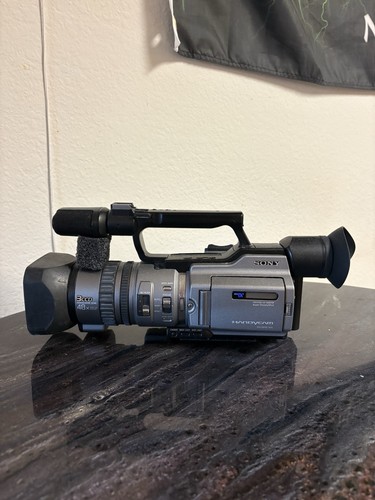 Sony handycam dcr - handycam, dcr-vx2100