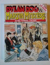 Dylan Dog Martin Mystère 1990