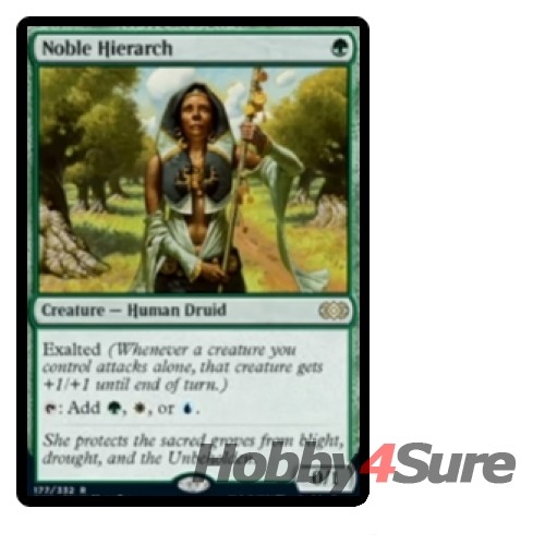 Noble hierarch magic - m/nm, the