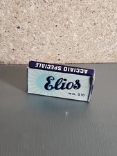 Lama Elios Acciaio Speciale