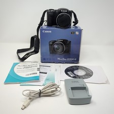 Canon PowerShot SX500 IS 16.0
