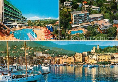 Santa margherita ligure park - santa,