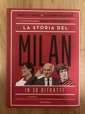 La storia del Milan in 50