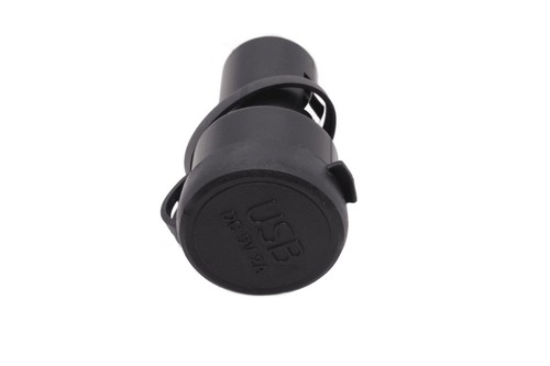 Adattatore doppio usb - doppio,