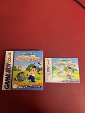 Legend of the River King