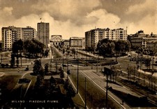 Milano, Piazzale Fiume